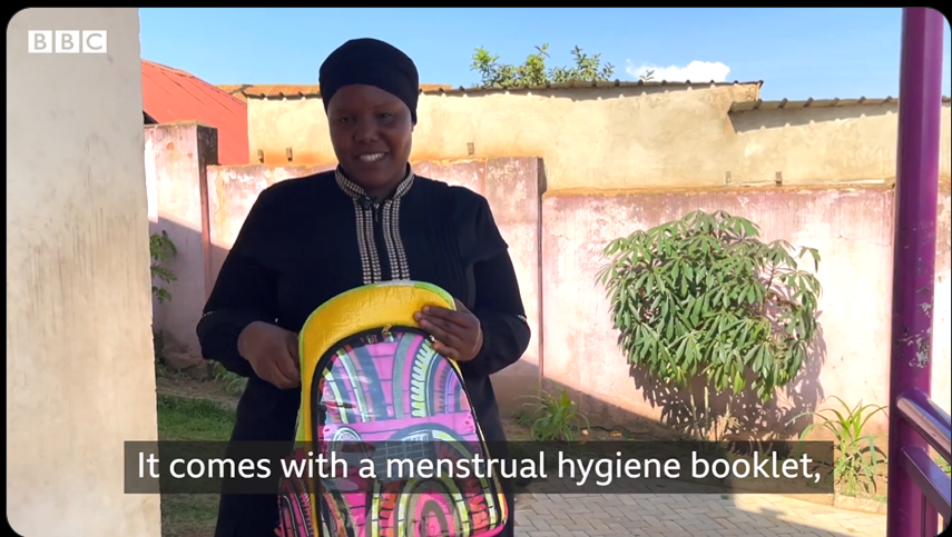 “My dreams are big.”